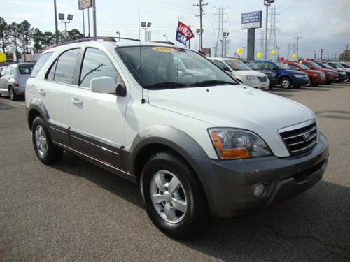 Kia Sorento 2007 photo 1