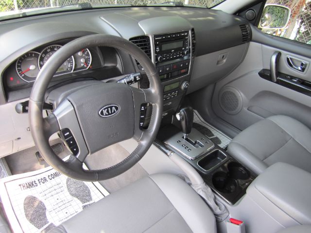 Kia Sorento 2007 photo 1