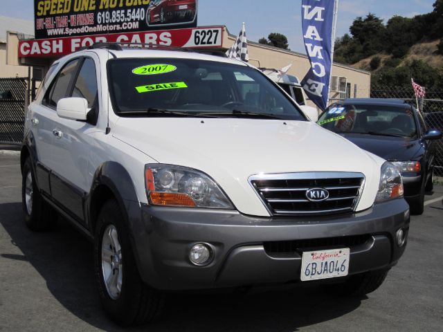 Kia Sorento 2007 photo 3