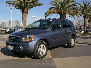 Kia Sorento 2007 photo 2