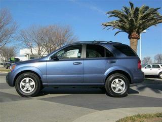 Kia Sorento 2007 photo 3