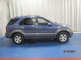 Kia Sorento 2007 photo 1