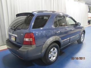 Kia Sorento 2007 photo 2