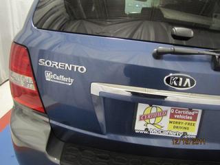 Kia Sorento 2007 photo 3