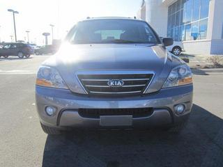 Kia Sorento 2007 photo 4