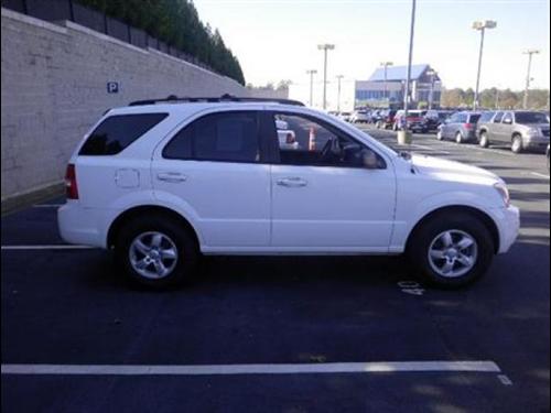 Kia Sorento 2007 photo 3