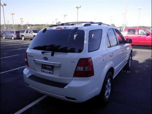 Kia Sorento 2007 photo 4