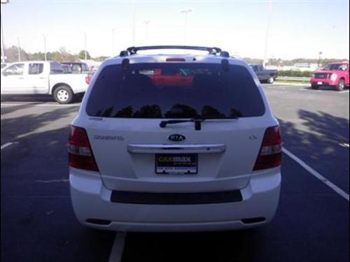 Kia Sorento 2007 photo 5