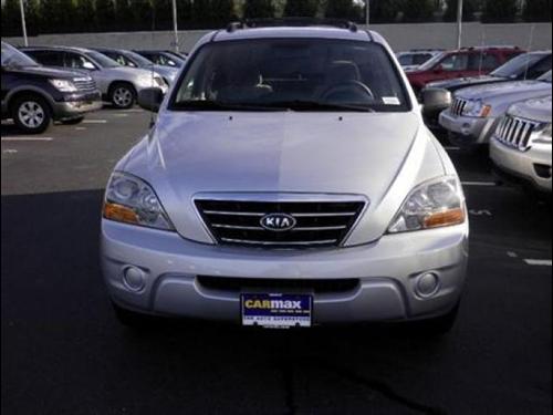 Kia Sorento 2007 photo 1