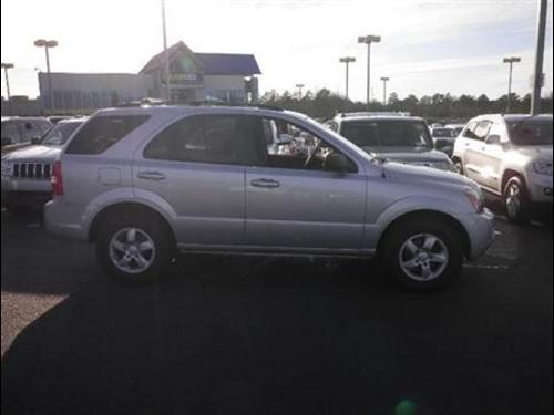 Kia Sorento 2007 photo 3