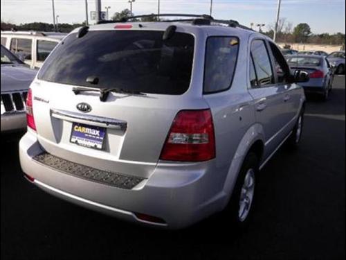 Kia Sorento 2007 photo 4