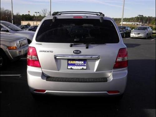 Kia Sorento 2007 photo 5