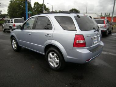 Kia Sorento Elk Conversion Van Other