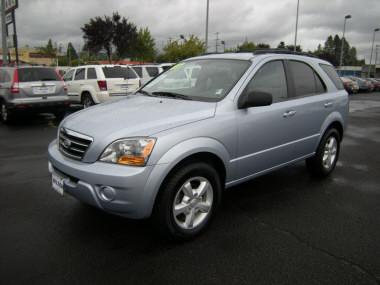 Kia Sorento 2007 photo 1