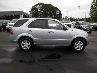 Kia Sorento 2007 photo 3