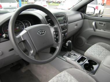 Kia Sorento 2007 photo 4