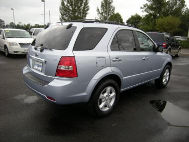 Kia Sorento 2007 photo 5