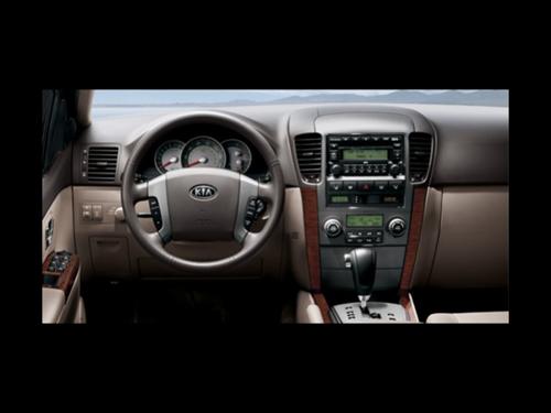 Kia Sorento 2007 photo 1