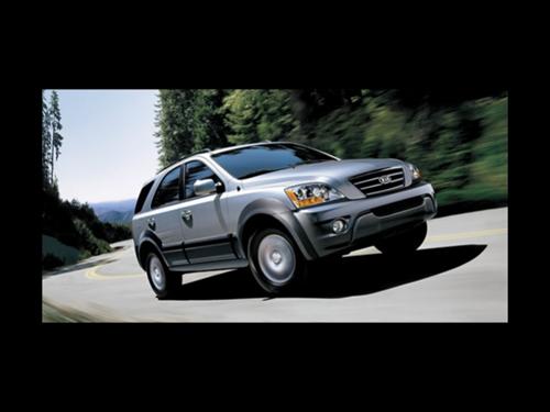 Kia Sorento 2007 photo 3