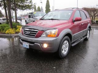 Kia Sorento 2007 photo 1