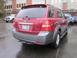 Kia Sorento 2007 photo 2