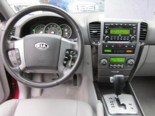 Kia Sorento 2007 photo 4