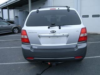 Kia Sorento 2007 photo 1