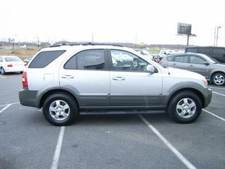 Kia Sorento 2007 photo 4