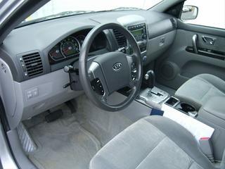 Kia Sorento 2007 photo 5