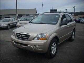 Kia Sorento 2007 photo 4