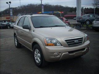 Kia Sorento 2007 photo 5