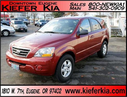 Kia Sorento Unknown Other