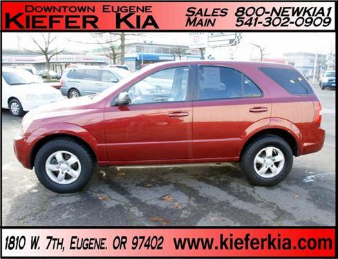 Kia Sorento 2007 photo 1