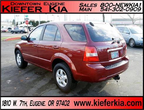 Kia Sorento 2007 photo 2