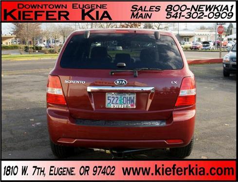 Kia Sorento 2007 photo 3