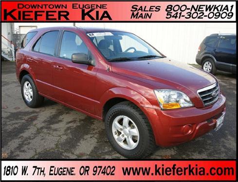 Kia Sorento 2007 photo 4