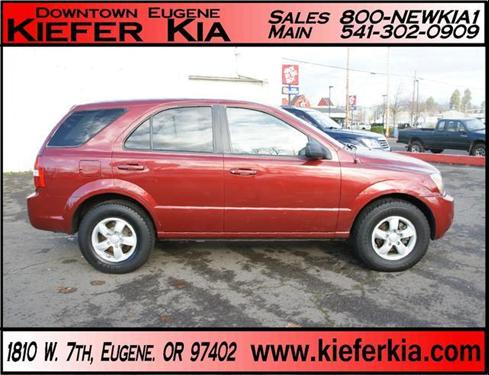 Kia Sorento 2007 photo 5