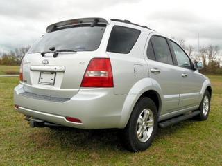 Kia Sorento 2007 photo 2