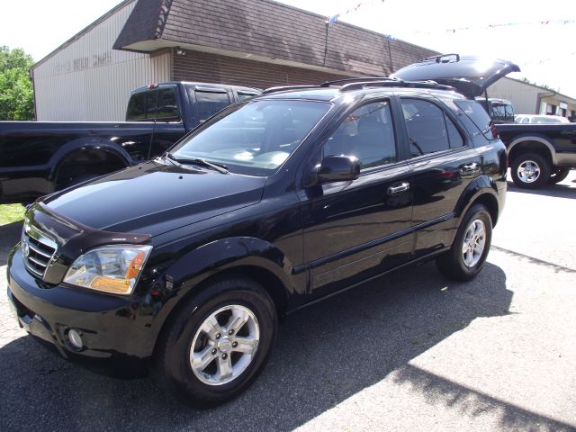 Kia Sorento 2007 photo 10