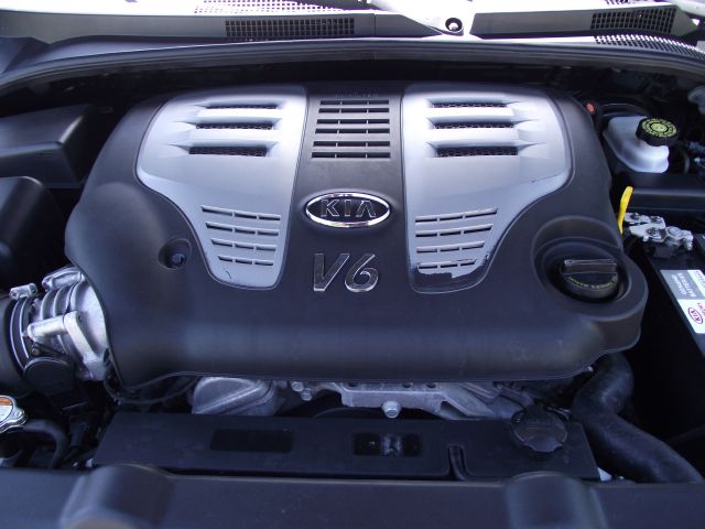 Kia Sorento 2007 photo 13