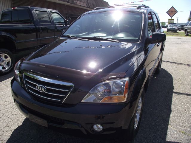 Kia Sorento 2007 photo 16