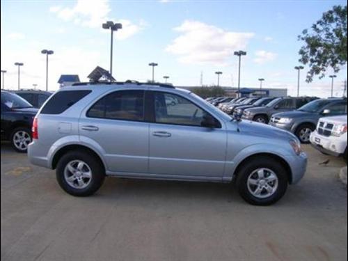 Kia Sorento 2007 photo 3