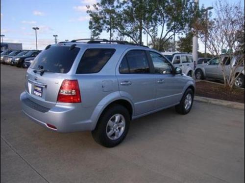 Kia Sorento 2007 photo 4