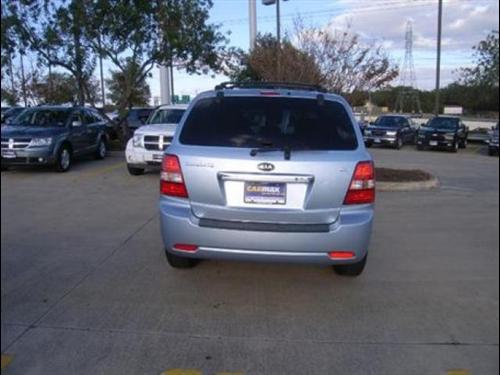 Kia Sorento 2007 photo 5