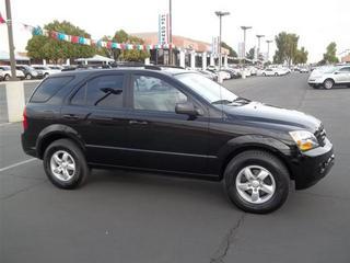 Kia Sorento 2007 photo 4