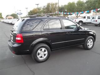 Kia Sorento 2007 photo 5