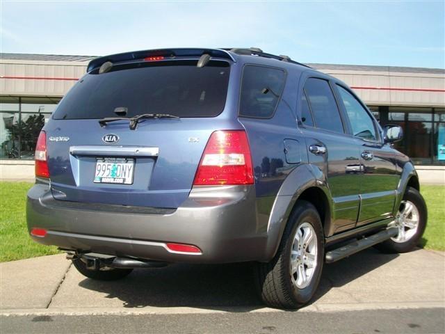 Kia Sorento 2007 photo 1