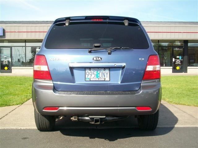 Kia Sorento 2007 photo 2