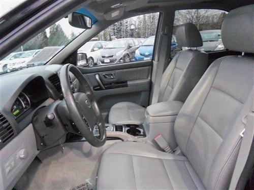 Kia Sorento 2007 photo 1