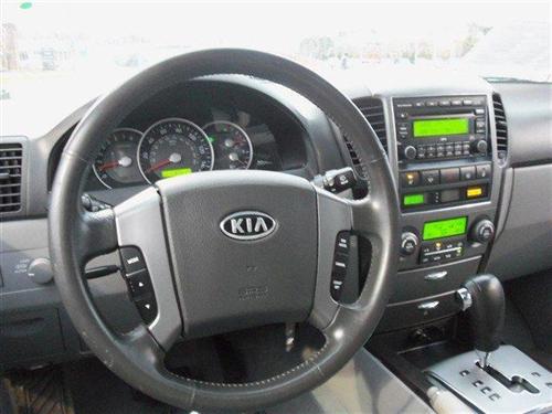 Kia Sorento 2007 photo 2